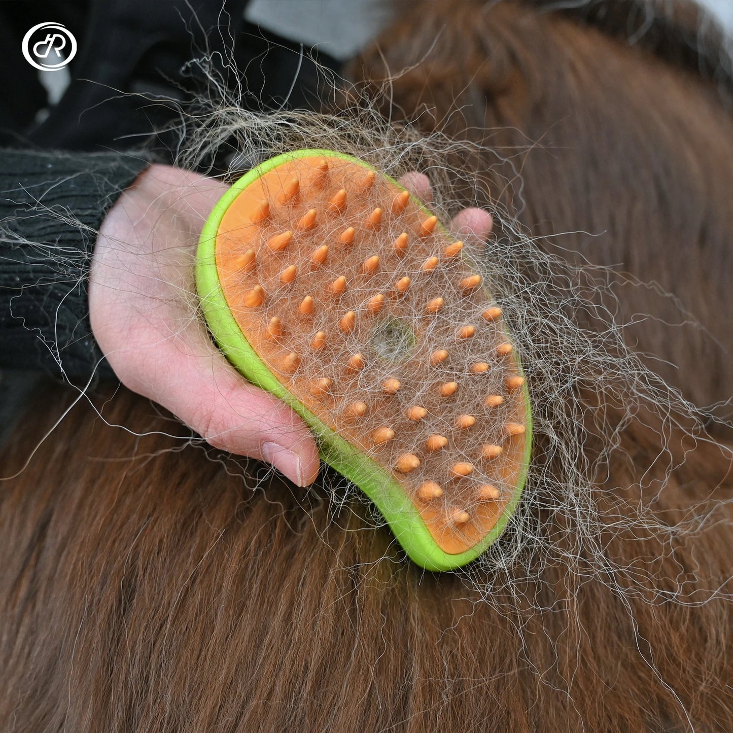 Peria de Curățare a Părului pentru Animale cu Abur